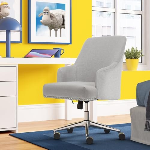 Serta Leighton Home Office Chair - Memory Foam Comfort