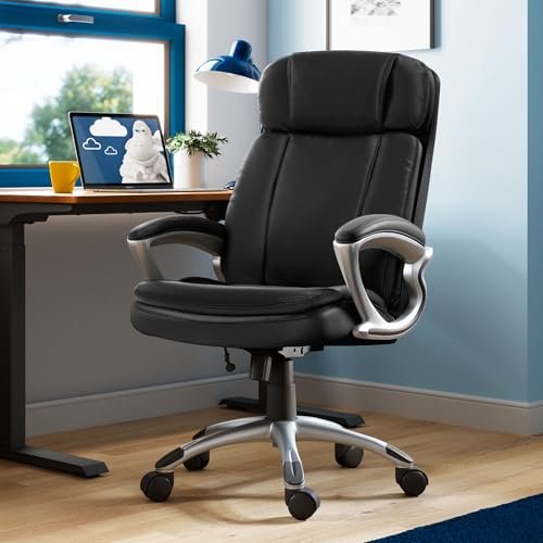 Serta Computer Chair - Ergonomic Computing Comfort