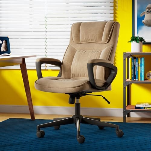 Serta Valetta Home Office Chair - Contemporary Design