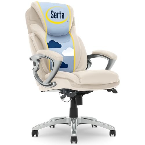 Serta Memory Foam vs Air Technology Chairs: Which Cushioning System Keeps You Comfortable All Day?
